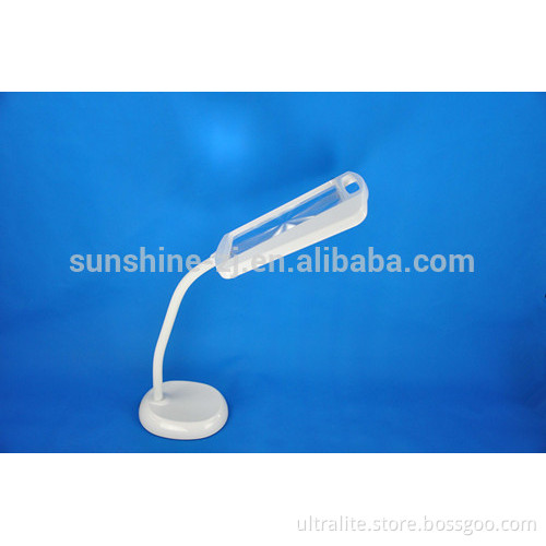 Dimmable Multifunction Study Table Desk Magnifier Lamp